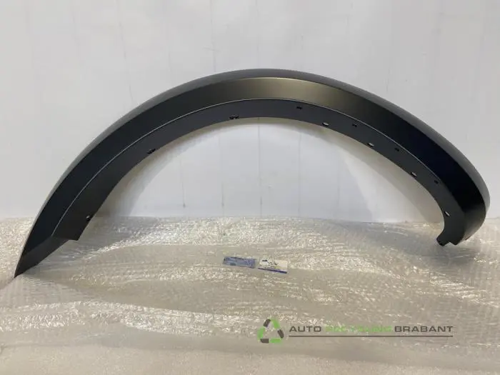 Spatbordverbreder Ford Ranger