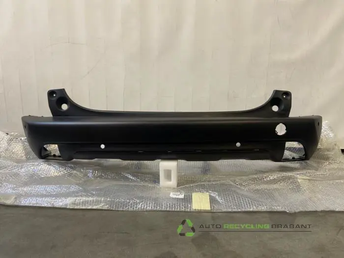 Stoßstange hinten Peugeot 2008