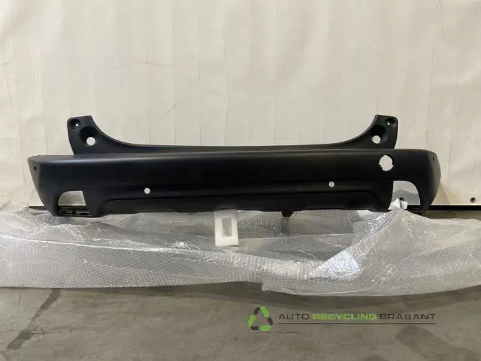 Stoßstange hinten Peugeot 2008