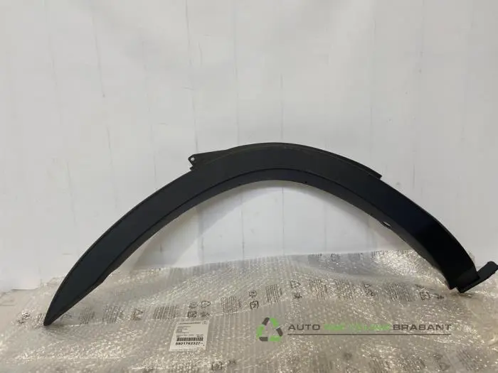 Spatbordverbreder Iveco Daily