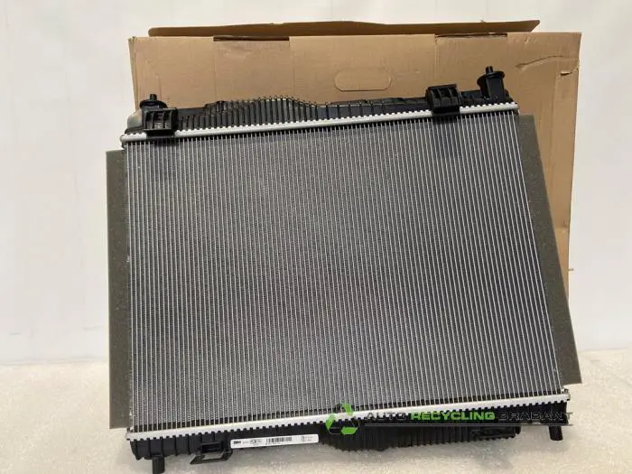 Radiateur Ford Fiesta