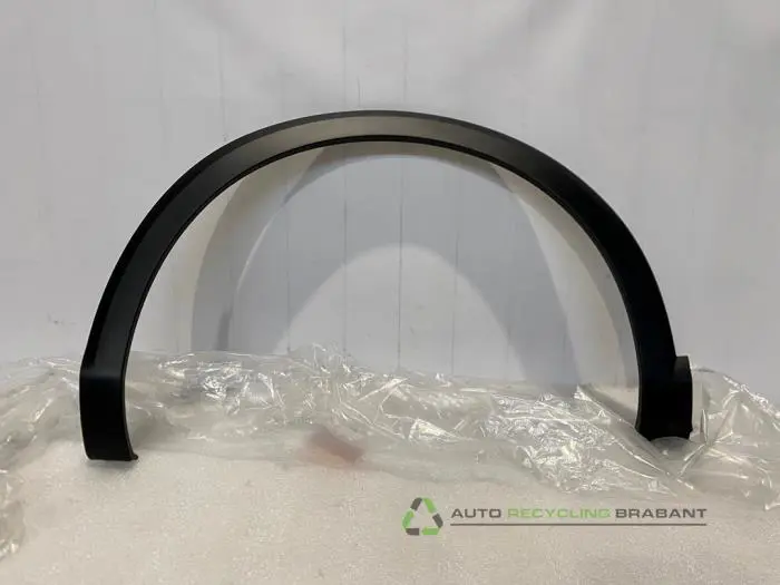 Spatbordverbreder Citroen C4