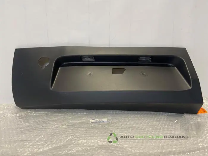 Sierstrip Ford Transit