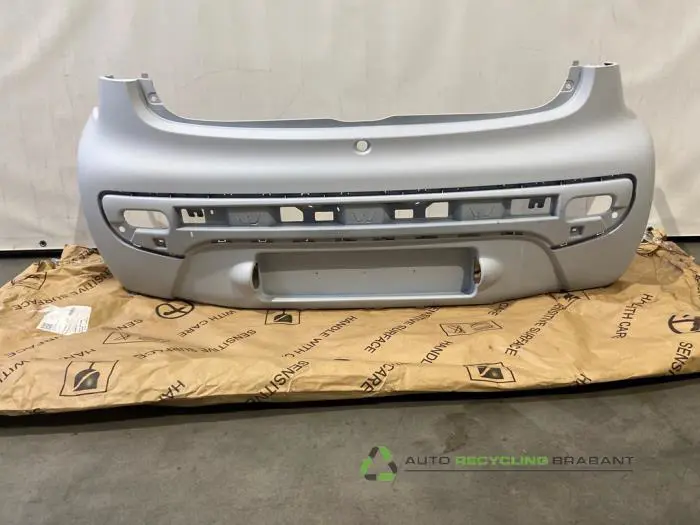Stoßstange hinten Peugeot 107