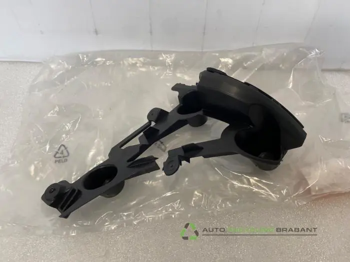 Bumpersteun rechts-achter Peugeot 2008