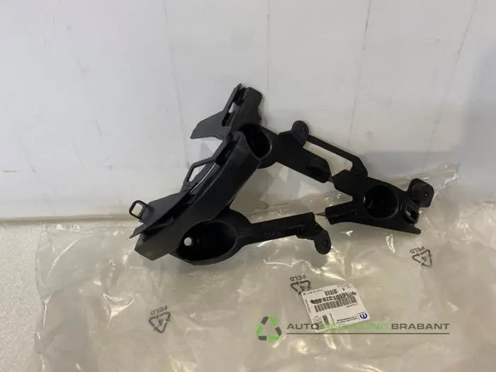 Stoßstangenstütze links hinten Peugeot 2008