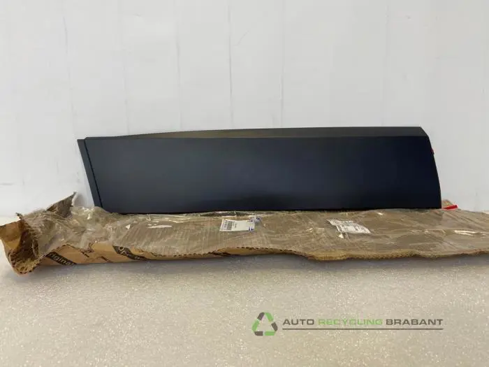 Portierlijst Jeep Cherokee