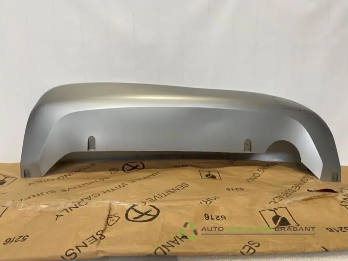 Diffusor Stoßstange hinten Opel Crossland X