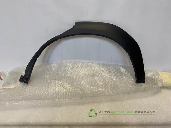 Spatbordverbreder Suzuki SX-4