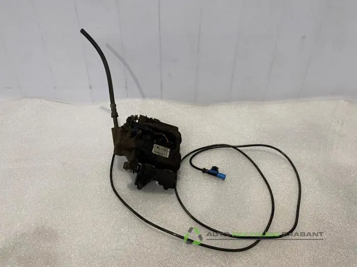 Remklauw (Tang) links-achter Volkswagen Crafter