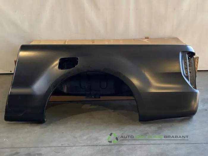 Zijpaneel links-achter Ford Ranger