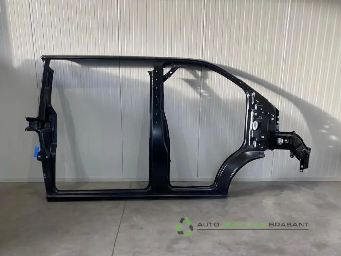 Zijkant Carrosserie links Ford Tourneo Custom