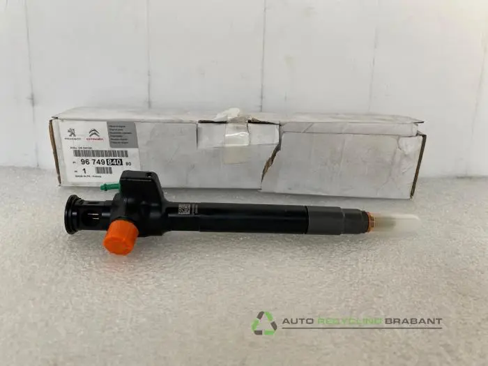 Verstuiver (diesel) Peugeot Expert