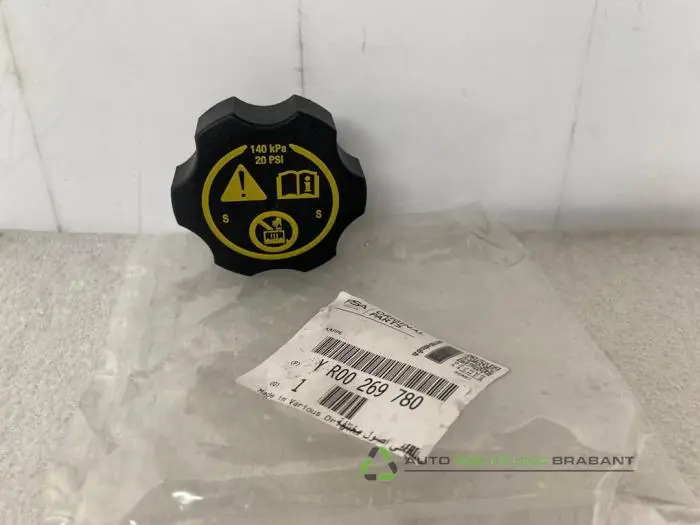 Expansievat Opel Astra