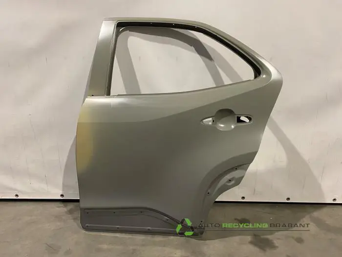 Portier 4Deurs links-achter Toyota Yaris Cross