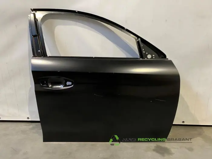 Portier 4Deurs rechts-voor Peugeot 208