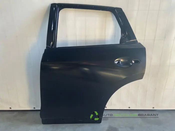 Portier 4Deurs links-achter Mazda CX-5