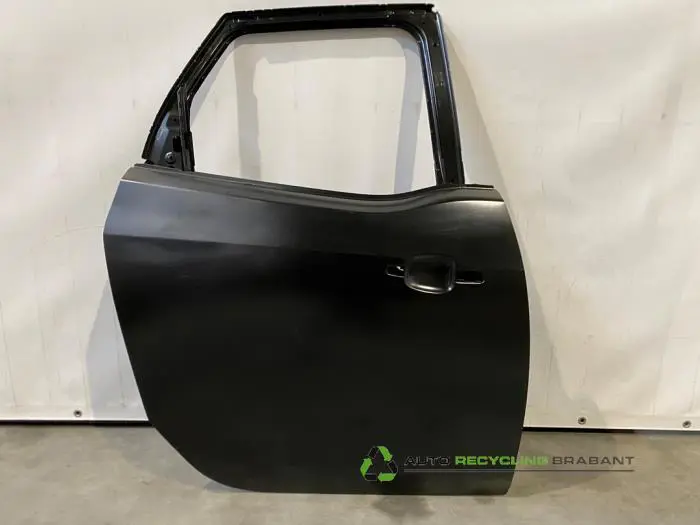 Rear door 4-door, right Opel Meriva