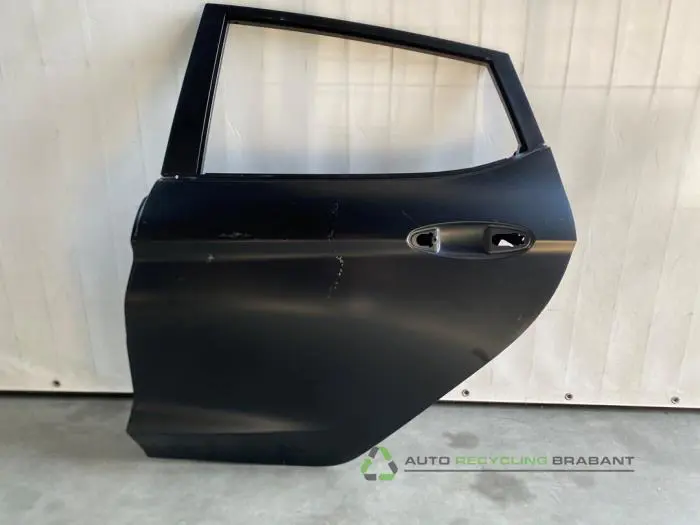 Portier 4Deurs links-achter Ford Fiesta