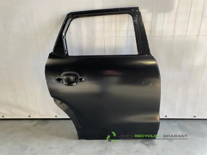 Portier 4Deurs rechts-achter Citroen C3 Aircross
