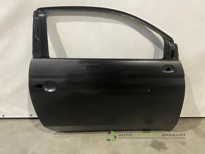 Portier 2Deurs rechts Fiat 500