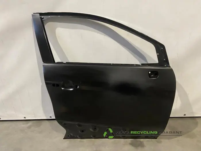 Portier 4Deurs rechts-voor Renault Captur