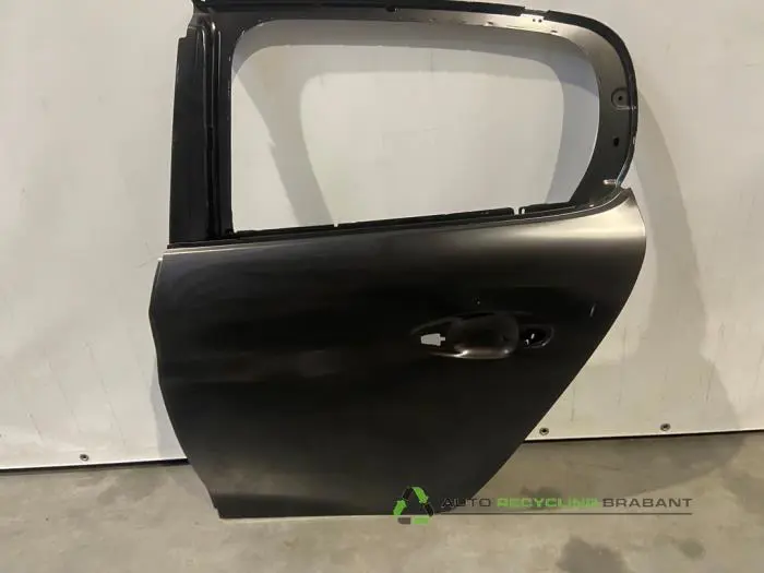 Portier 4Deurs links-achter Peugeot 208