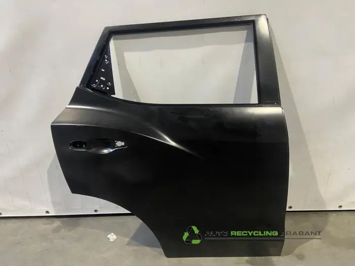 Portier 4Deurs rechts-achter Ssang Yong Tivoli