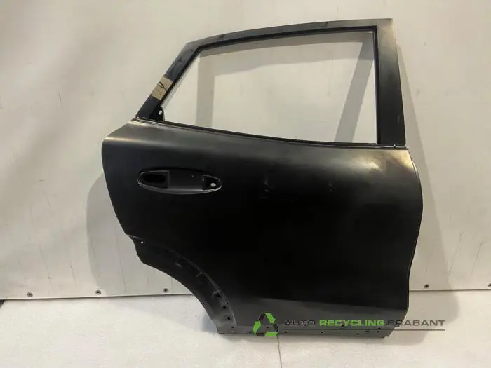 Portier 4Deurs rechts-achter Ford Puma