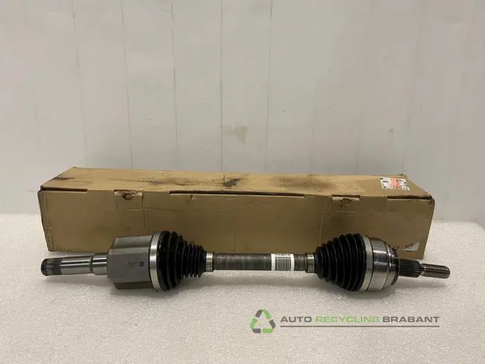 Aandrijfas links-voor Ford Kuga