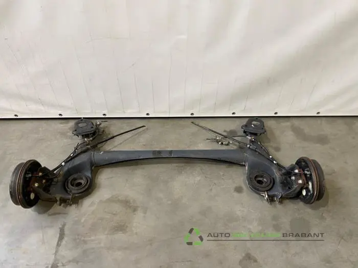 Achteras voorwielaandrijving Opel Corsa