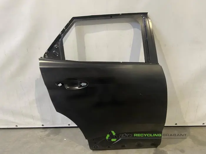 Portier 4Deurs rechts-achter Peugeot 3008