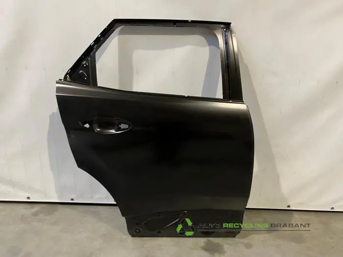 Portier 4Deurs rechts-achter Peugeot 3008