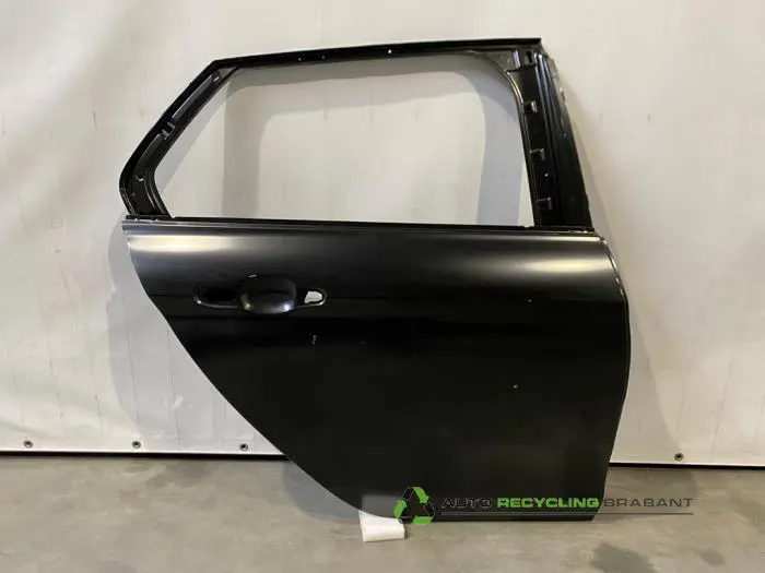 Portier 4Deurs rechts-achter Fiat Tipo