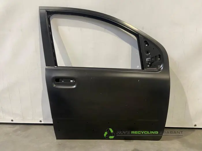 Portier 4Deurs rechts-voor Fiat Panda