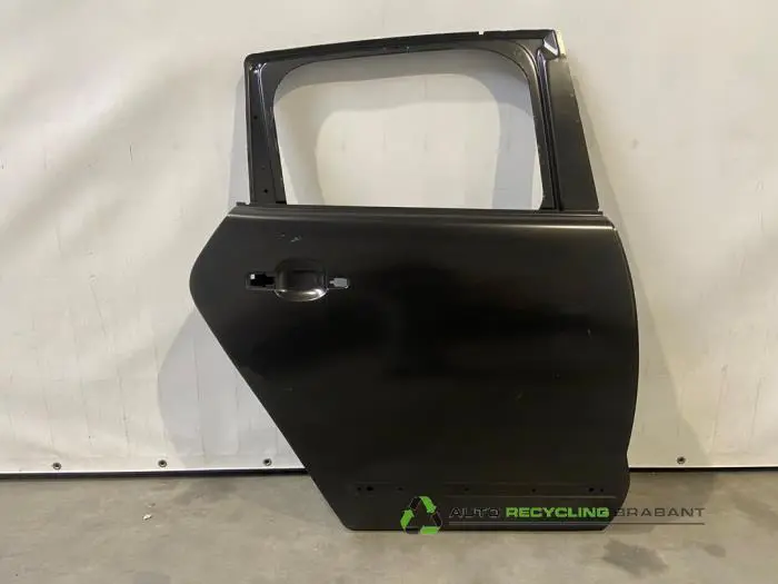 Portier 4Deurs rechts-achter Peugeot 3008