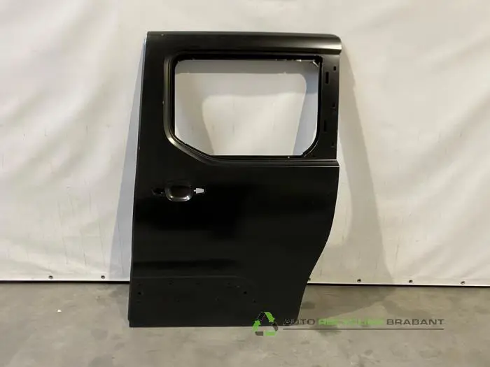 Schuifdeur links Citroen Berlingo