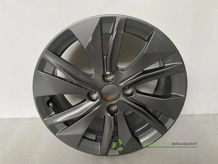 Velg Peugeot 2008