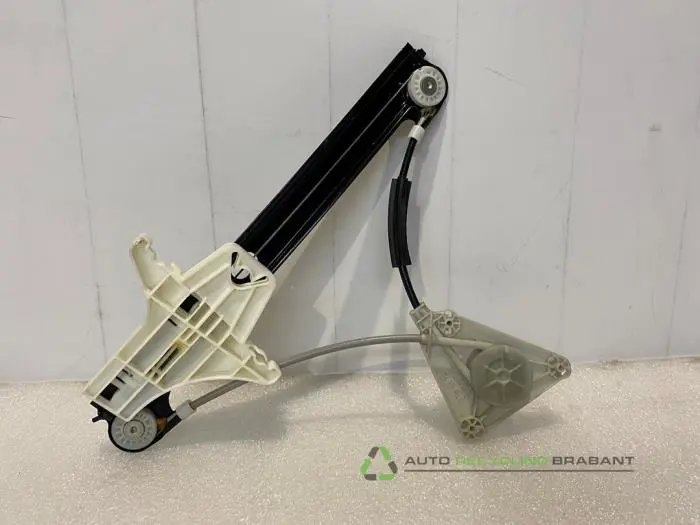 Ruitmechaniek 4Deurs rechts-achter Volkswagen Polo