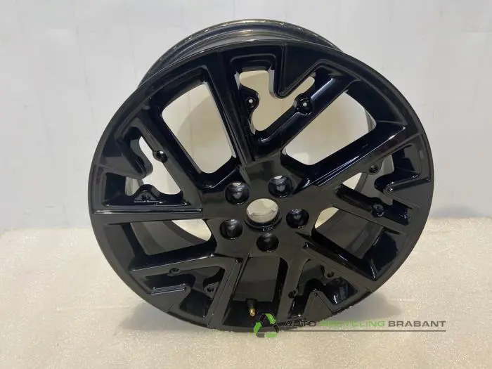 Velg Opel Grandland X