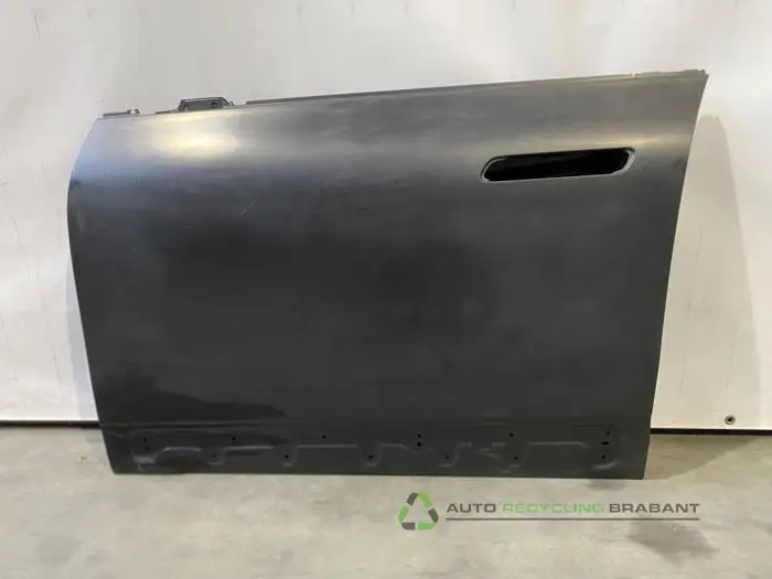 Portier 4Deurs links-voor BMW IX