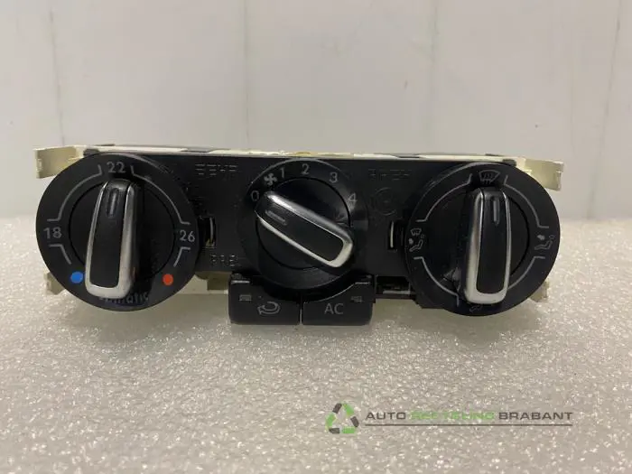 Kachel Bedieningspaneel Volkswagen Polo