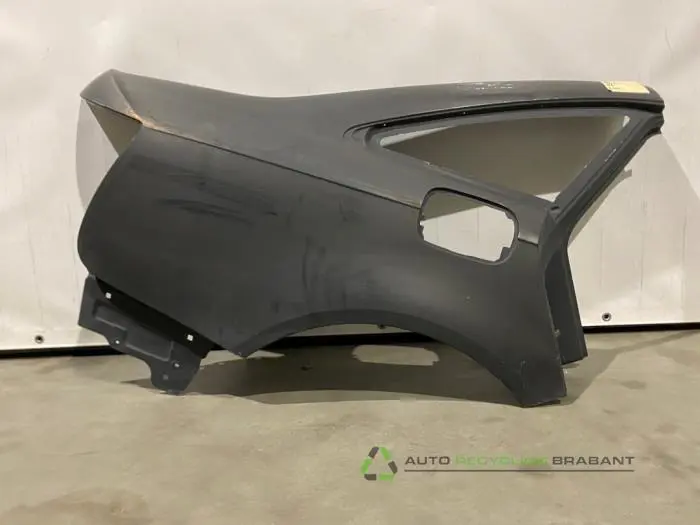 Zijpaneel rechts-achter Audi A6