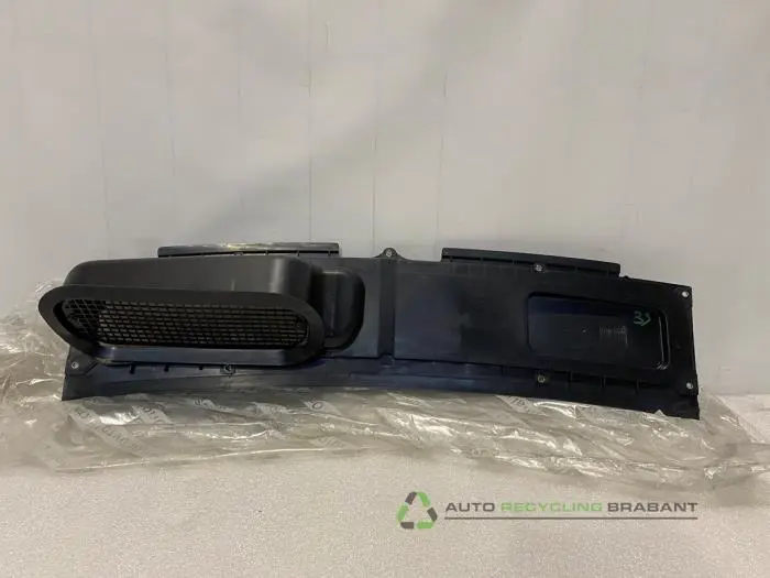 Afdekplaat motor Fiat Ducato