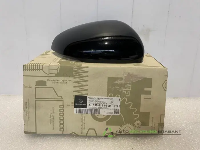 Spiegelkap rechts Mercedes A-Klasse
