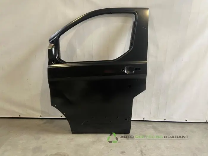 Portier 2Deurs links Ford Transit Custom