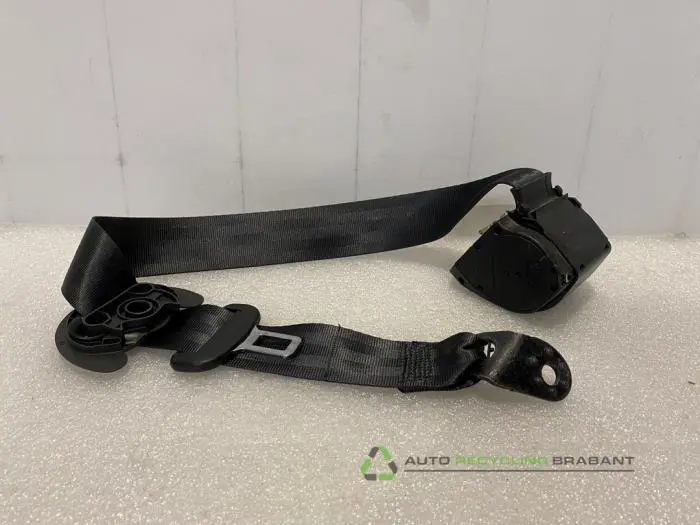 Veiligheidsgordel rechts-achter Volkswagen Polo