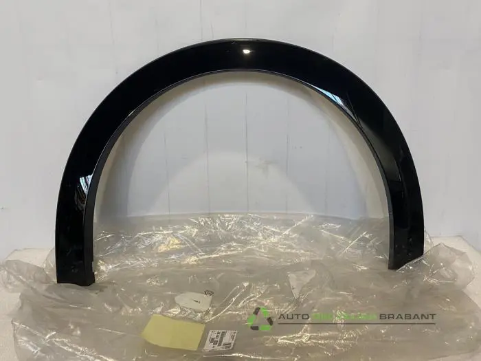 Spatbordverbreder Peugeot 208