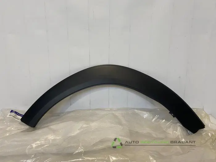 Schmutzfängerverbreiterung Hyundai Tucson