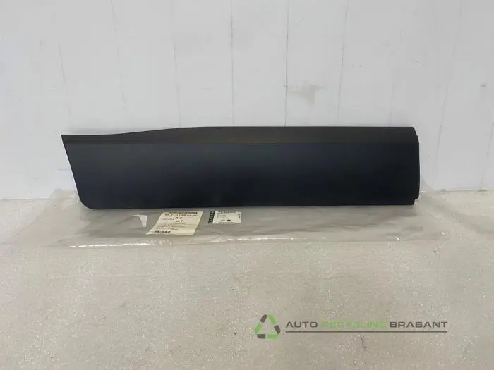 Portierlijst Opel Crossland X